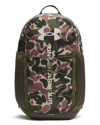 Under Armour Hustle Sport 6.0 Backpack: $18 Under Armour Hustle Sport 6.0 Backpack: $18