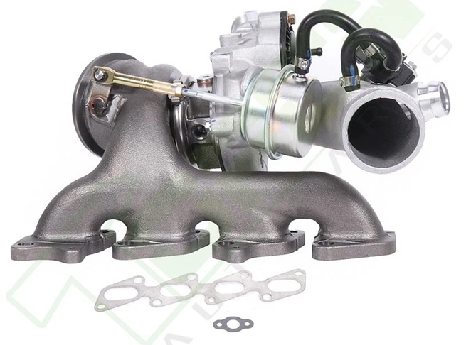 Turbocharger Turbo for Chevrolet Cruze: $132 Turbocharger Turbo for Chevrolet Cruze: $132