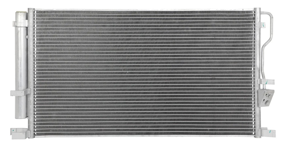 Aluminum AC Condenser for Hyundai Tucson: $53 Aluminum AC Condenser for Hyundai Tucson: $53
