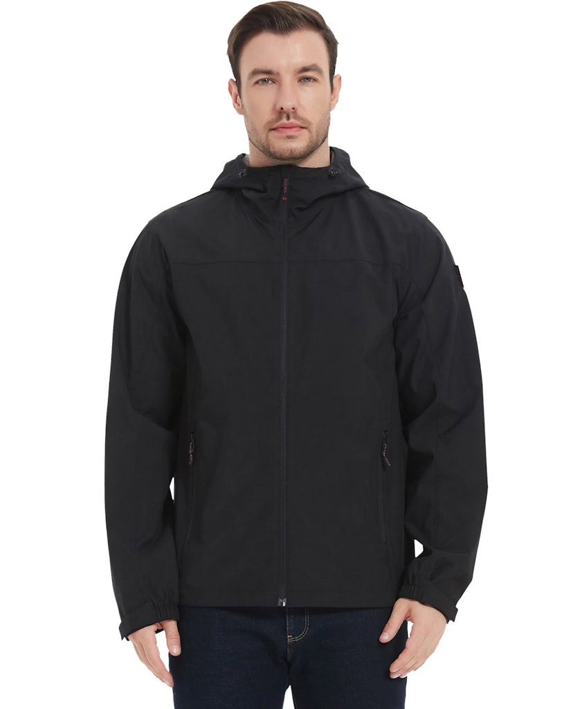 Hawke & Co. Men's Defender All-Season Jacket (L only): $13.80
