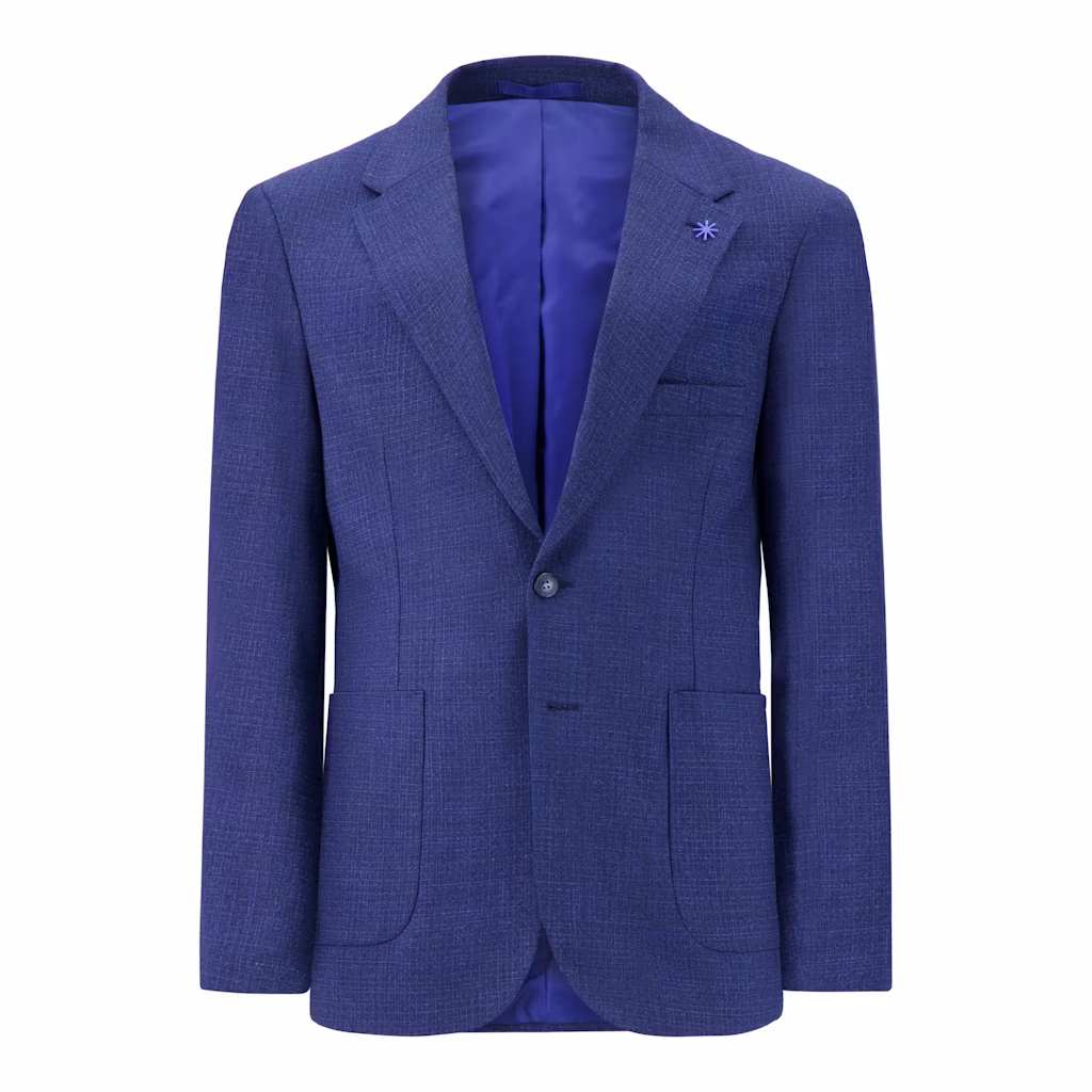 Report Collection Men's Wool/Silk Jacket: $26