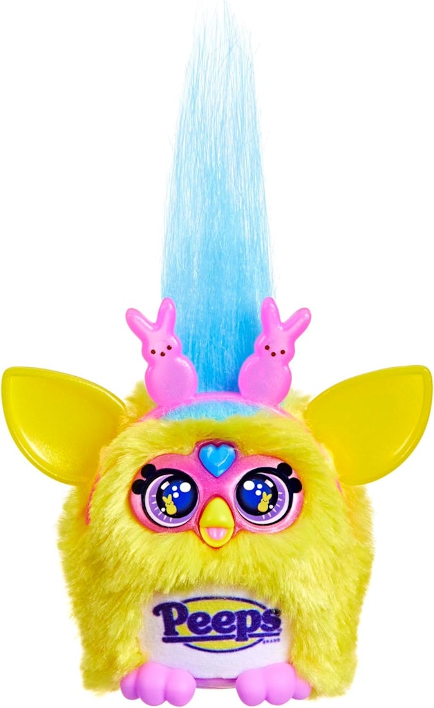 Furby Furblets Peeps Mini 3" Electronic Plush: $11.49