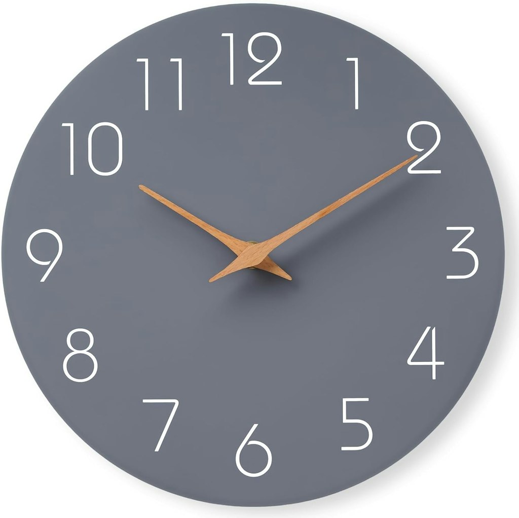 8" Wall Clock: $4.99 8" Wall Clock: $4.99