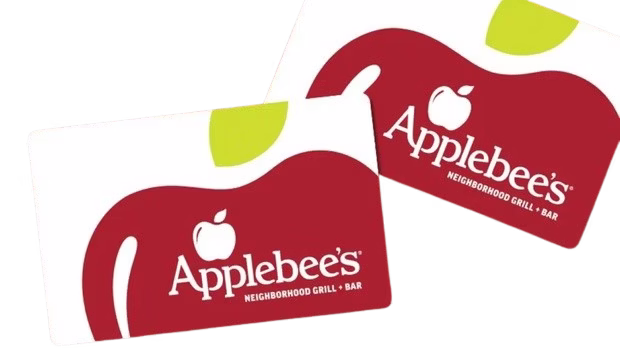 $25 Applebee's eGift Card: $21.50