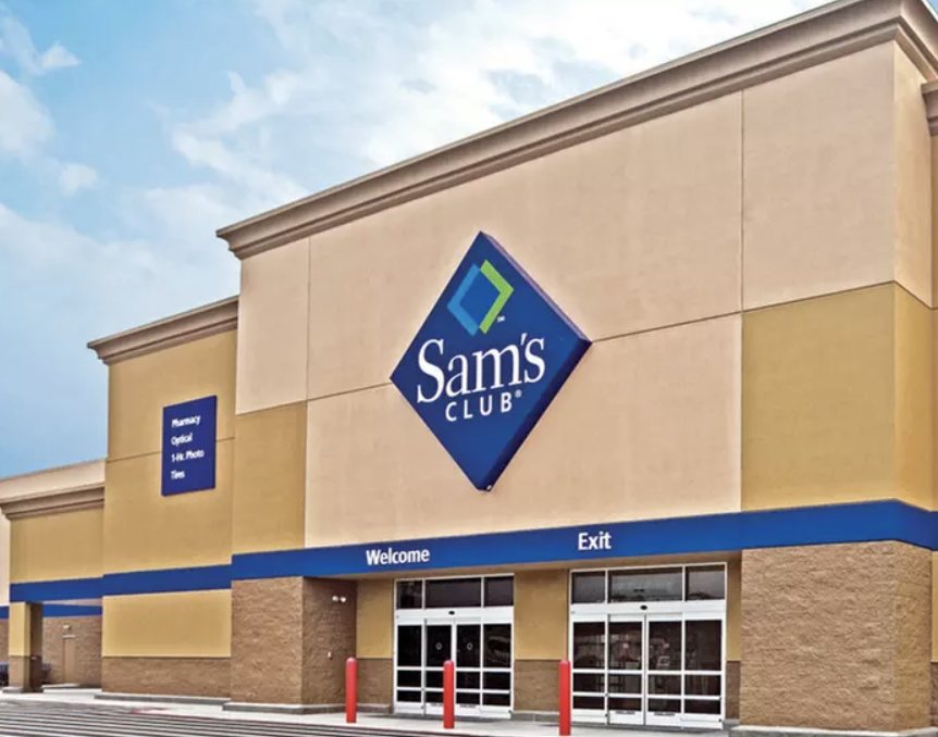  Sam's Club 1-Year Club Membership : $20, Plus membership for $60
