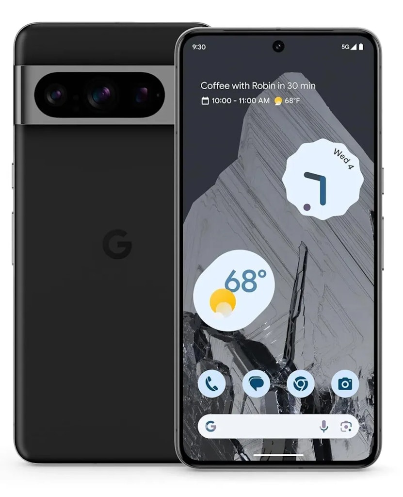 Refurb Unlocked Google Pixel 8 Pro 256GB Phone: $338 Refurb Unlocked Google Pixel 8 Pro 256GB Phone: $338