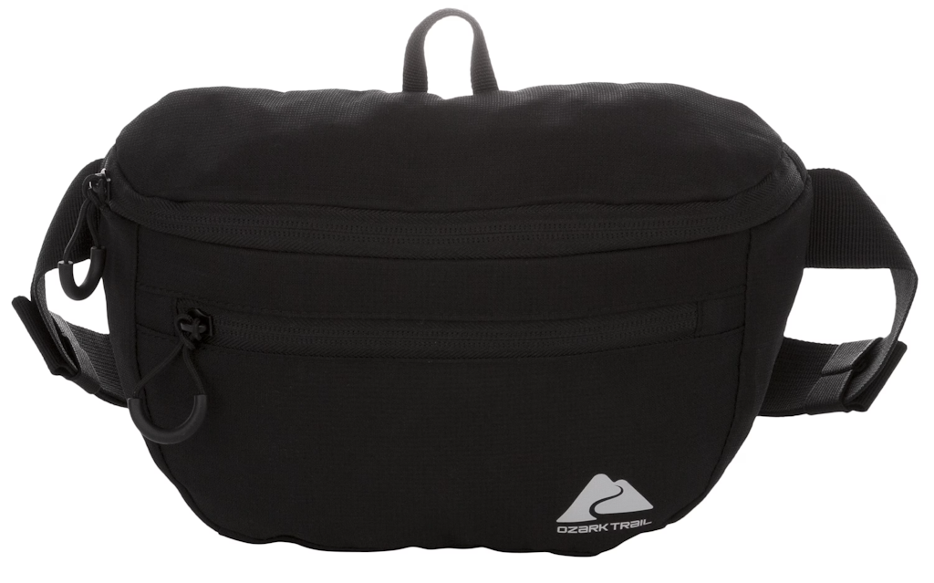 Ozark Trail 2.5L Waist Pack: $6.97 Ozark Trail 2.5L Waist Pack: $6.97