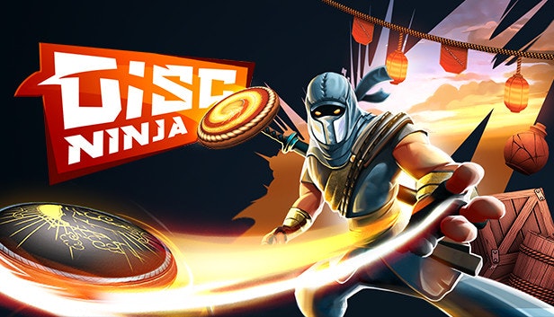 Disc Ninja for Meta Quest: $9.99 Disc Ninja for Meta Quest: $9.99