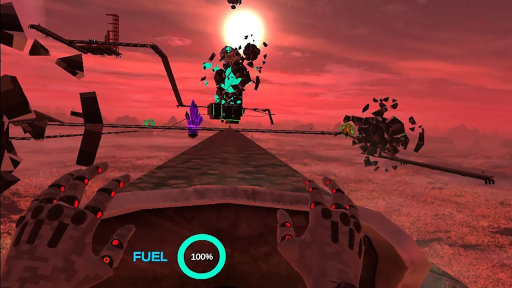 Meta Rider for Meta Quest: $3.99 Meta Rider for Meta Quest: $3.99