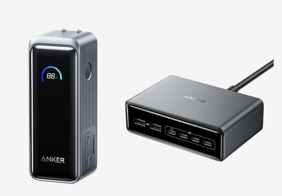 Anker Hot Deals: Up to 40% off