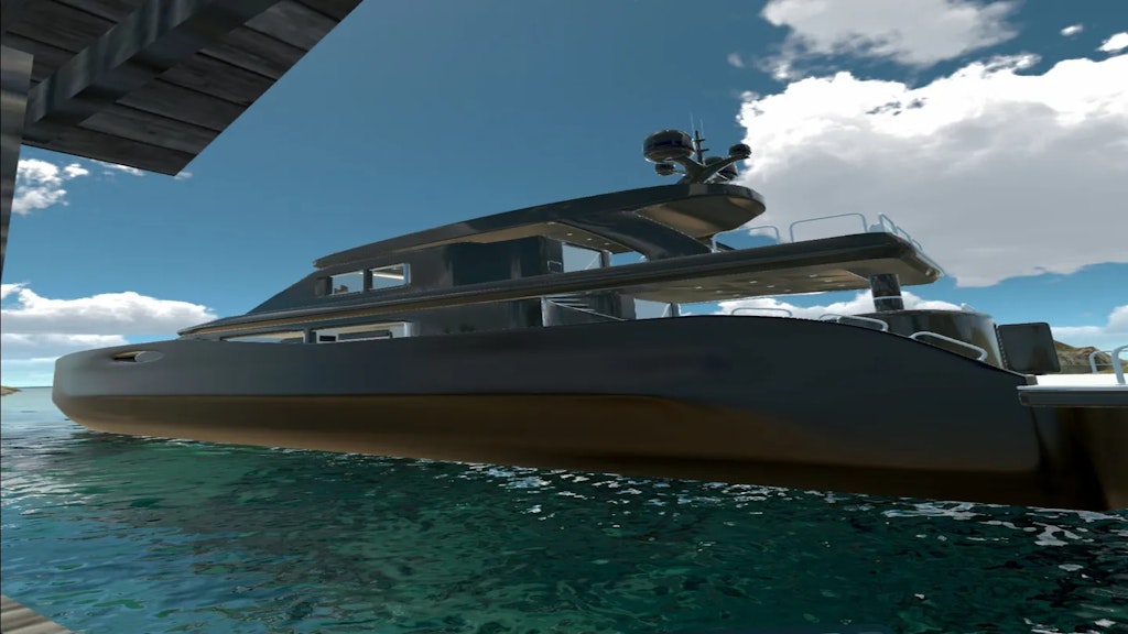 Yacht Ship Sim VR for Meta Quest: $1.99 Yacht Ship Sim VR for Meta Quest: $1.99