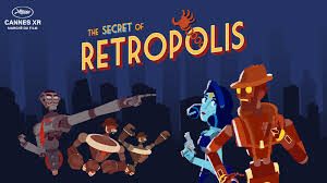 The Secret of Retropolis for Meta Quest