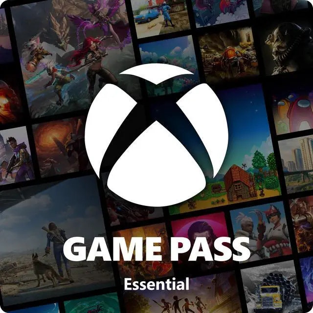 Xbox 12-Month Game Pass Essential: $64 Xbox 12-Month Game Pass Essential: $64