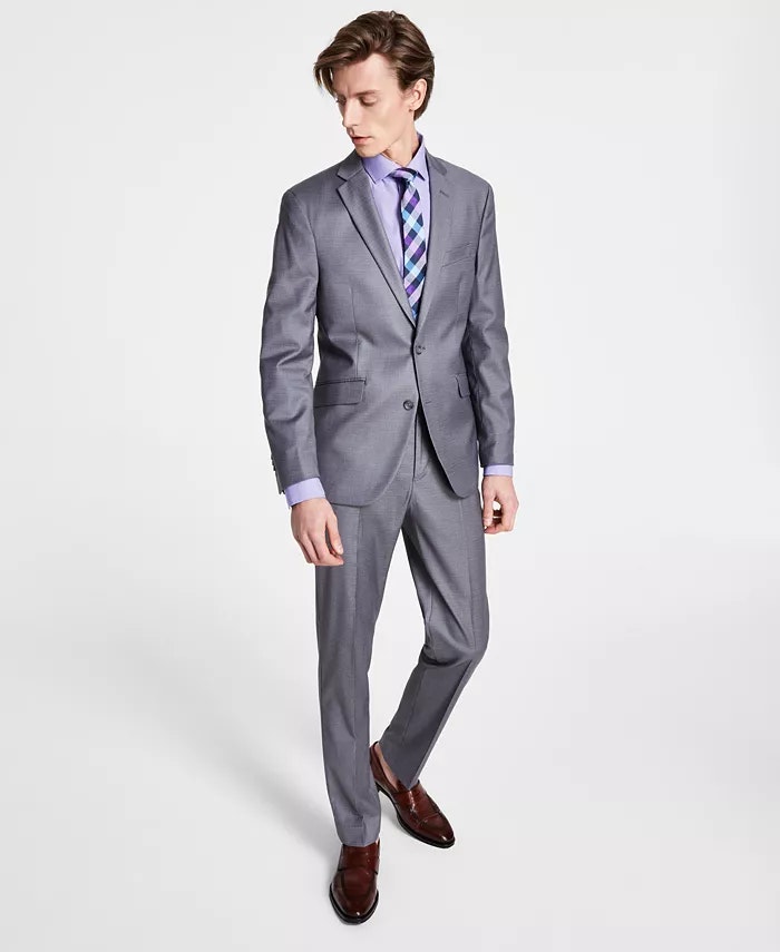 Macy's Friends & Family Men's Suit Deals: Up to 75% off + Extra 30% off