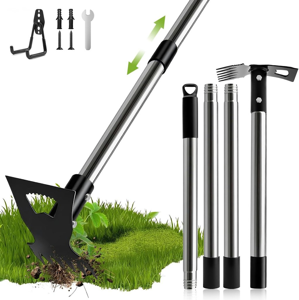 62" Weed Puller Tool: $14 62" Weed Puller Tool: $14