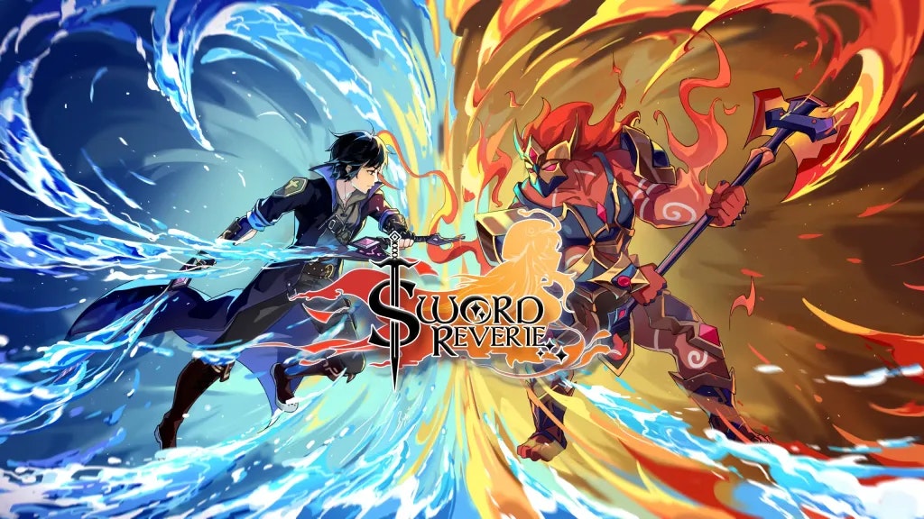 Sword Reverie: $20 Sword Reverie: $20
