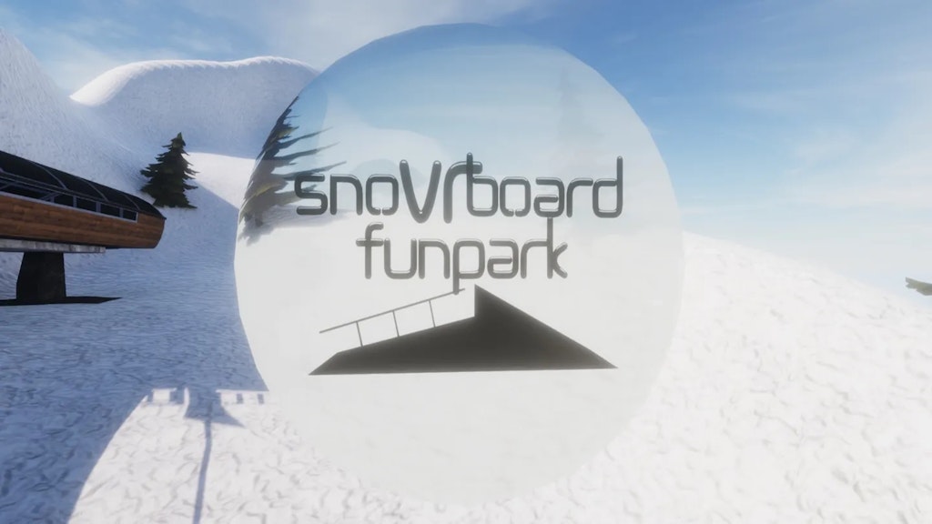 Snowboard Funpark for Meta Quest: $2.99 Snowboard Funpark for Meta Quest: $2.99