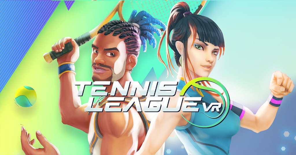 Tennis League VR for Meta Quest: $20