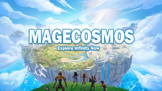 MageCosmos for Meta Quest