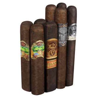 Oliva Prime Ultimate Short Stack 8-Cigar Grip: $25 Oliva Prime Ultimate Short Stack 8-Cigar Grip: $25