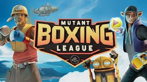 Mutant Boxing League for Meta Quest: $20 Mutant Boxing League for Meta Quest: $20
