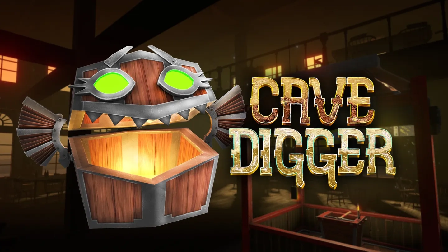 Cave Digger for Meta Quest