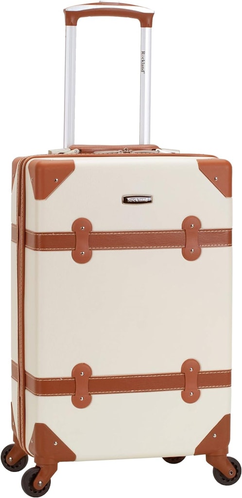 Rockland Stage Coach 20" Rolling Trunk: $46.93 Rockland Stage Coach 20" Rolling Trunk: $46.93