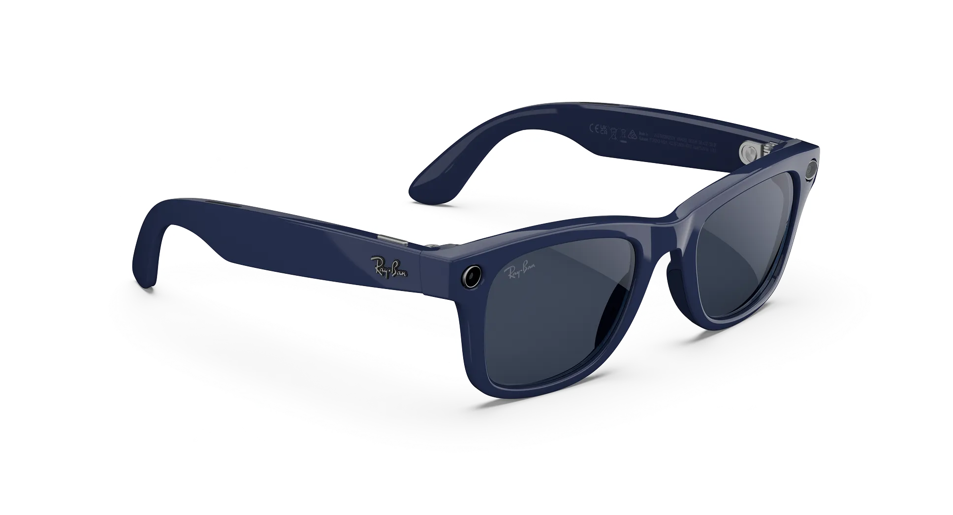 Meta Ray-Ban Wayfarer Gen 2 AI Smart Glasses