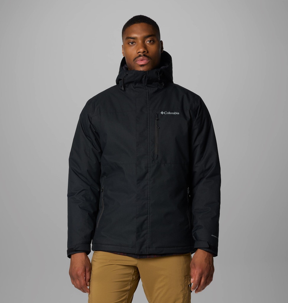 Columbia Men's Tipton Peak III Insulated Jacket: $78 Columbia Men's Tipton Peak III Insulated Jacket: $78