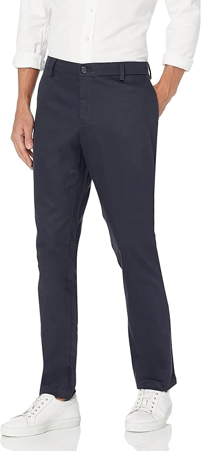 Dockers Men's Athletic Fit Signature Khaki Lux Cotton Stretch Pants: $28.99 Dockers Men's Athletic Fit Signature Khaki Lux Cotton Stretch Pants: $28.99