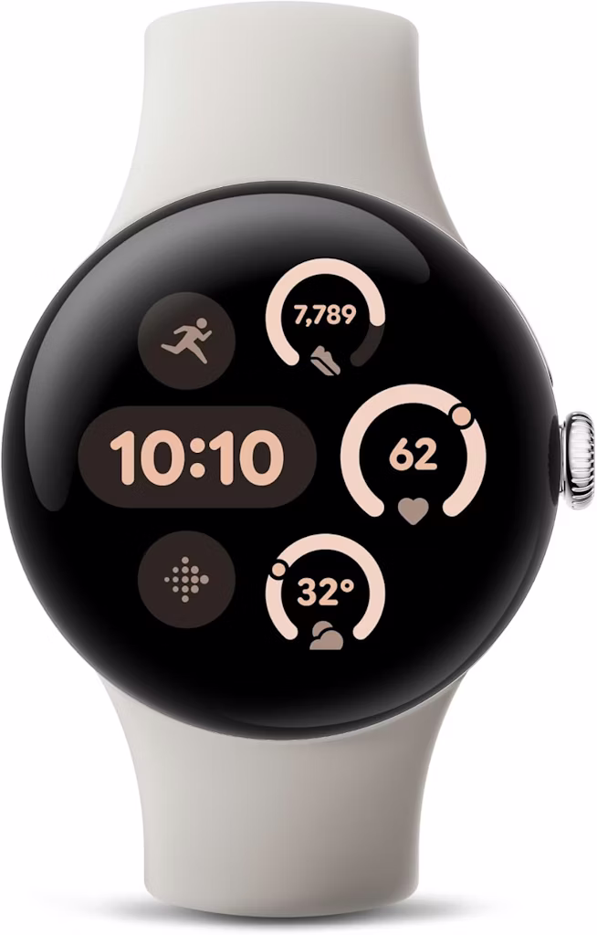 Google Pixel Watch 3 41mm WiFi Smartwatch: $170