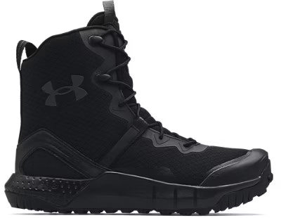 Under Armour Men's UA Micro G Valsetz Zip Boots: $58 Under Armour Men's UA Micro G Valsetz Zip Boots: $58