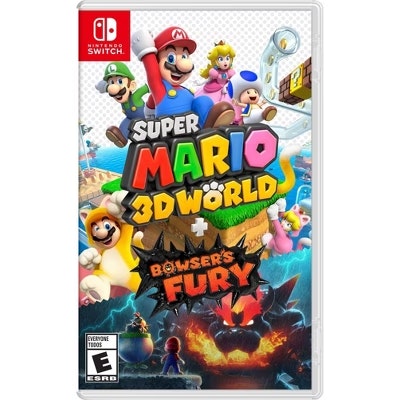 Mario Video Game Deals at Target: Up to 50% off Mario Video Game Deals at Target: Up to 50% off