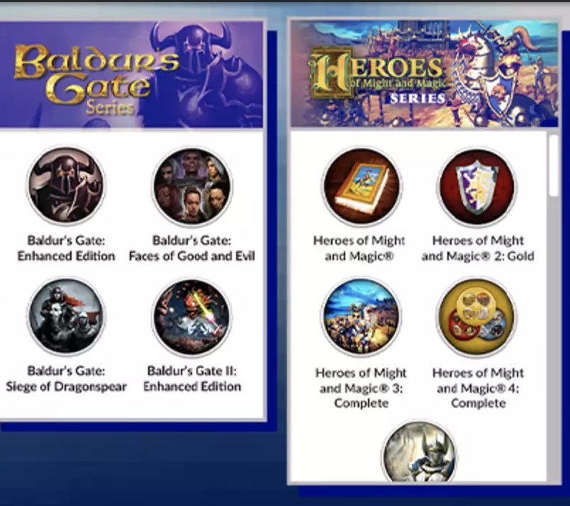 GOG Renowned Series Deals: Up to 90% off GOG Renowned Series Deals: Up to 90% off