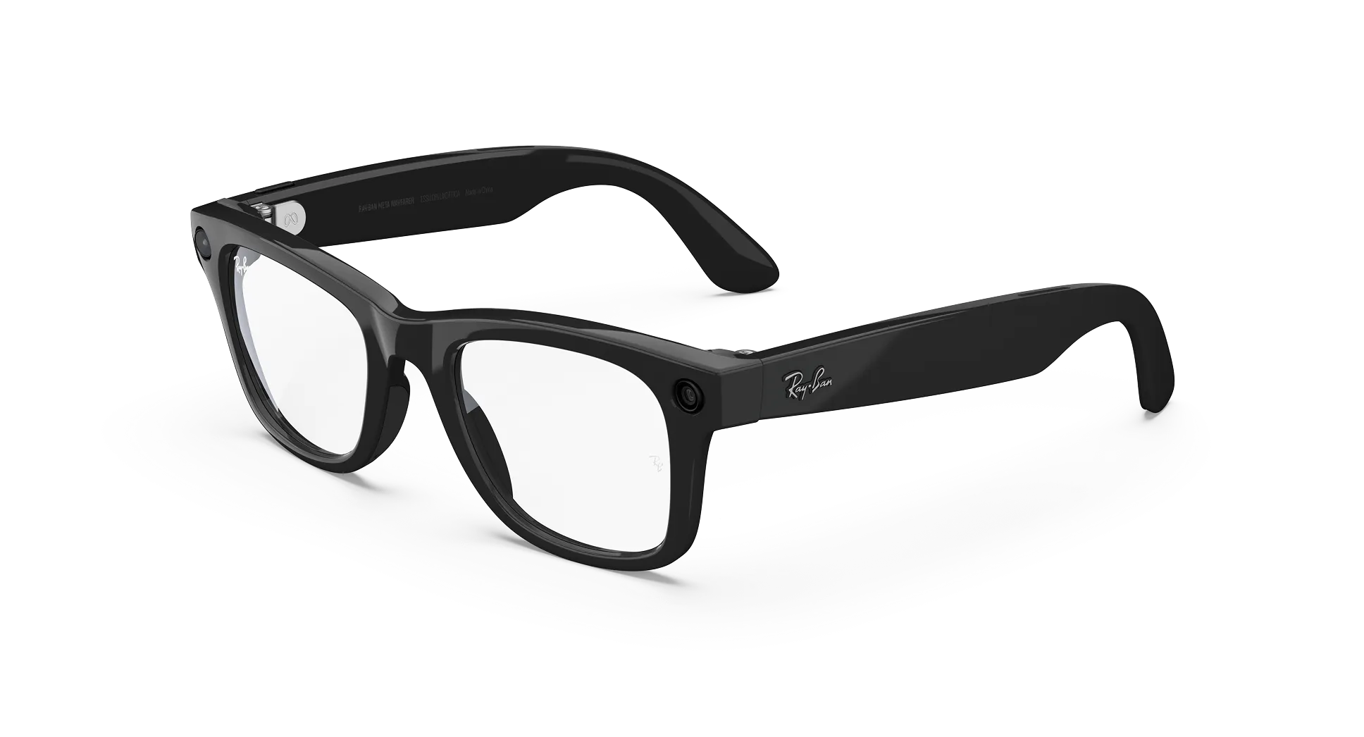 Refurb Meta Ray-Ban AI Smart Glasses