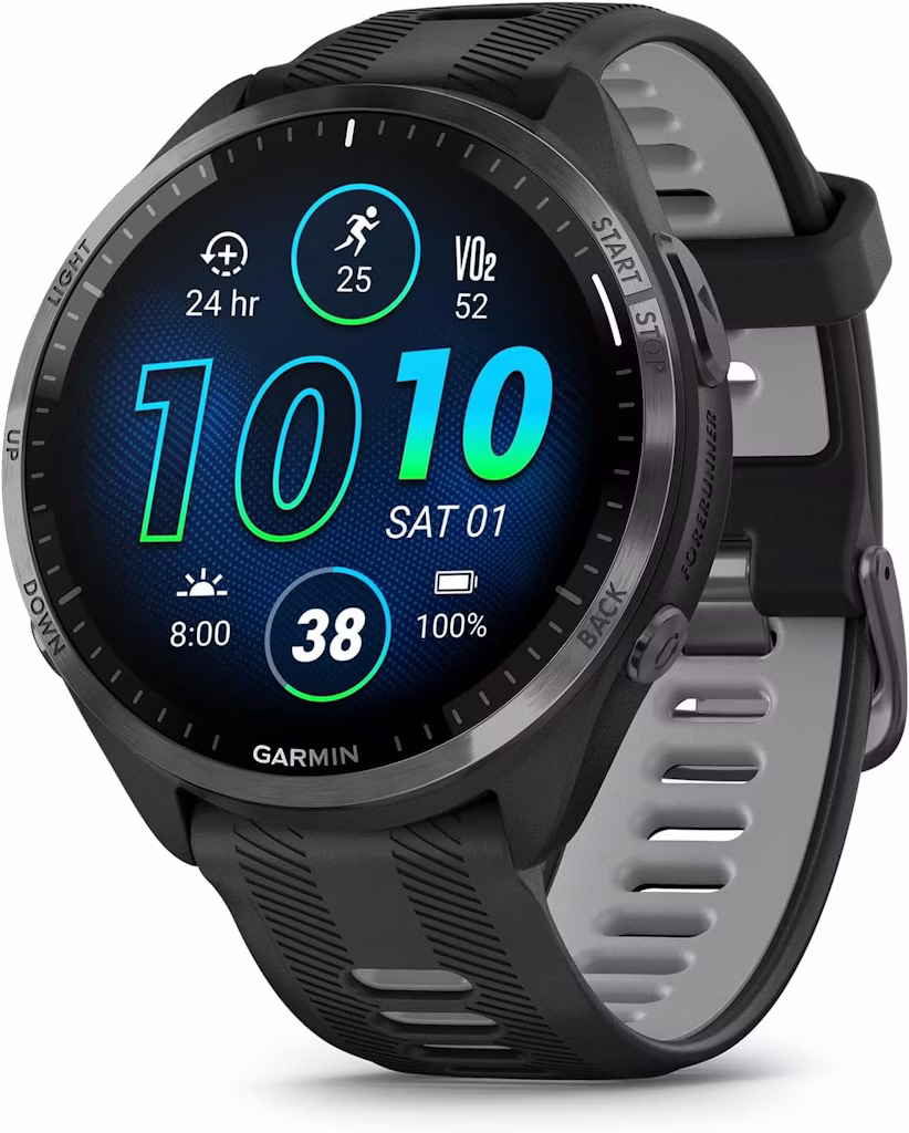 Garmin Forerunner 965 Running Smartwatch : $400