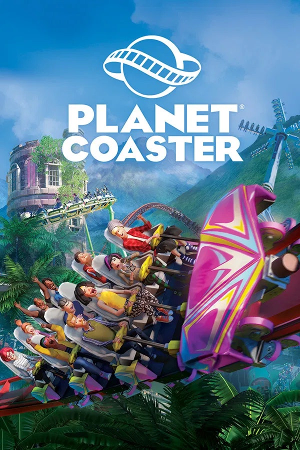 Planet Coaster for PC (Steam): Free Planet Coaster for PC (Steam): Free