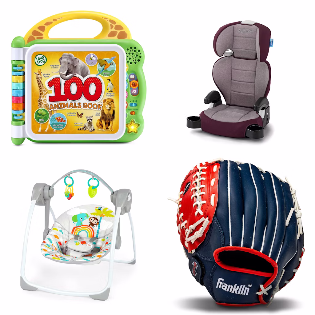 Toys & Baby Items at Amazon: Spend $50, get $10 Amazon Credit