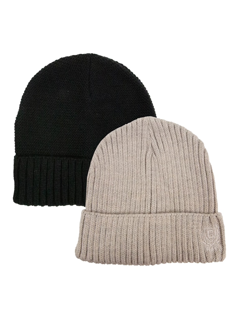 Chaps Men's Logo Beanie 2-Pack: $5.95 Chaps Men's Logo Beanie 2-Pack: $5.95