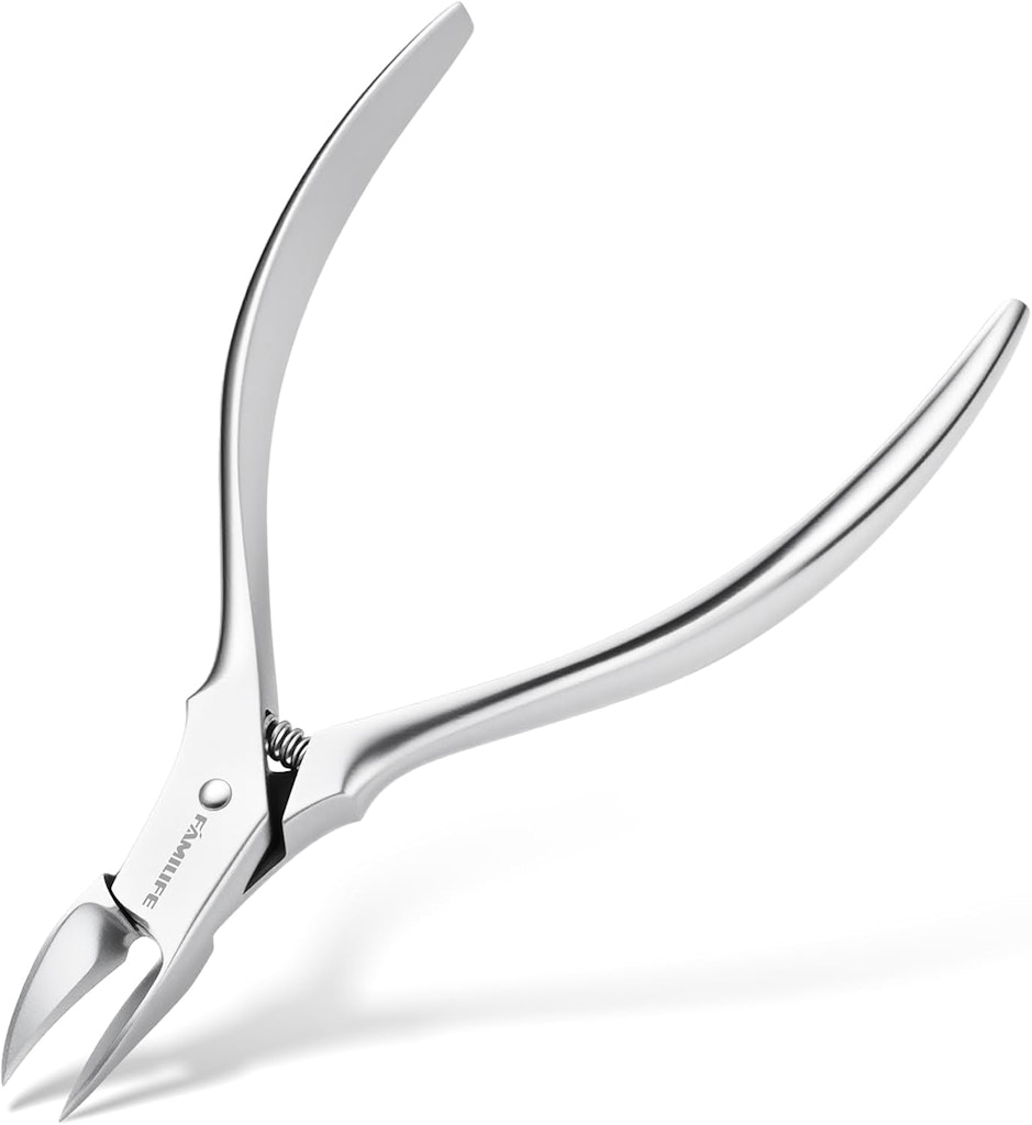Familife Stainless Steel Cuticle Nippers: $6.99
