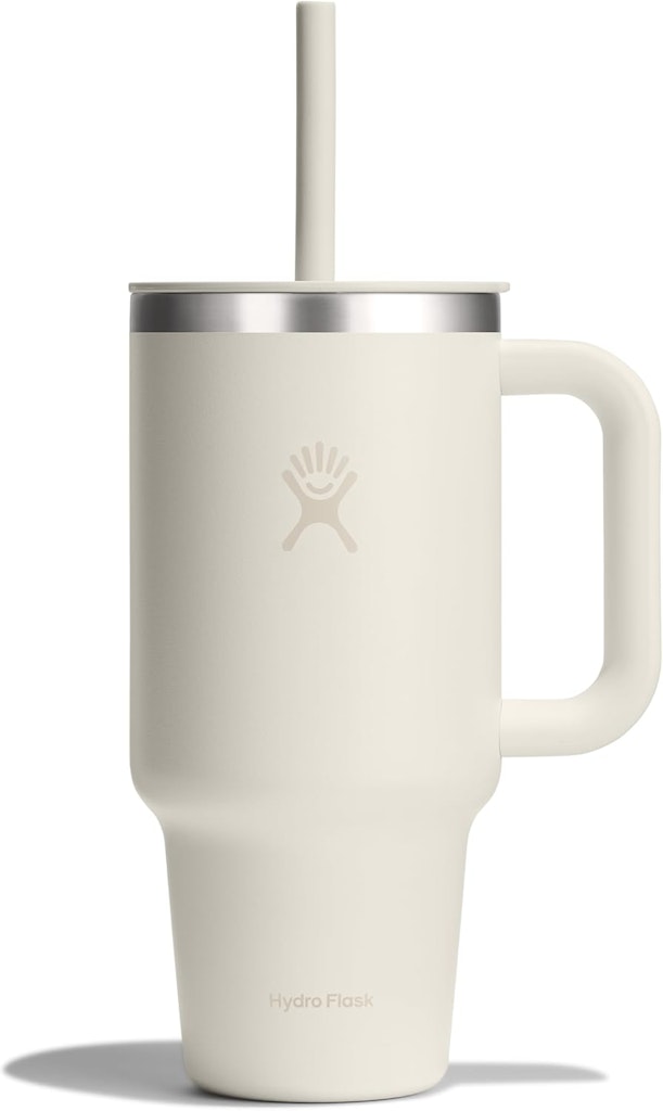  Hydro Flask 32-oz. Travel Tumbler : $17