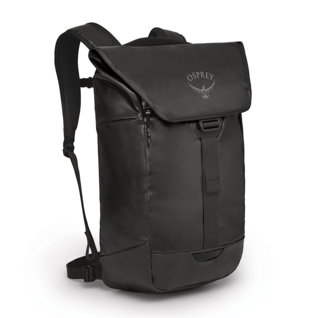 Osprey Transporter Flap Backpack: $65