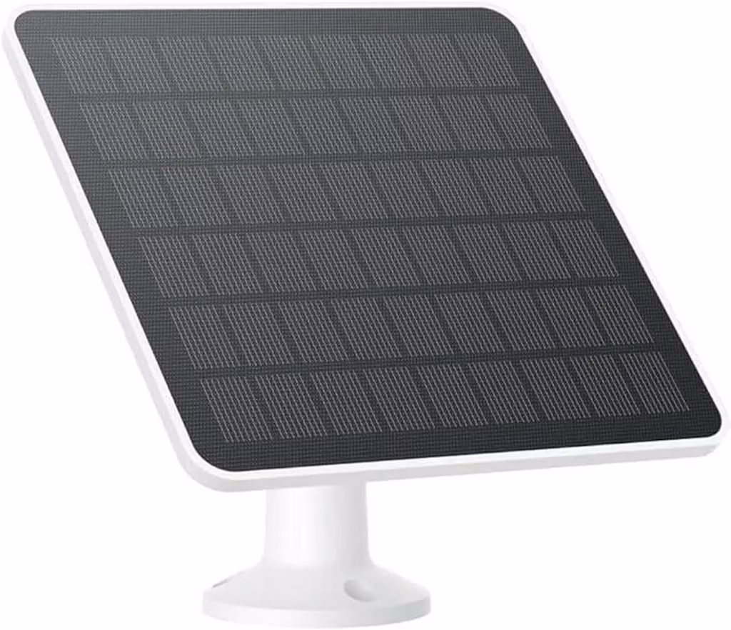 eufy 3W Solar Panel: $27 eufy 3W Solar Panel: $27