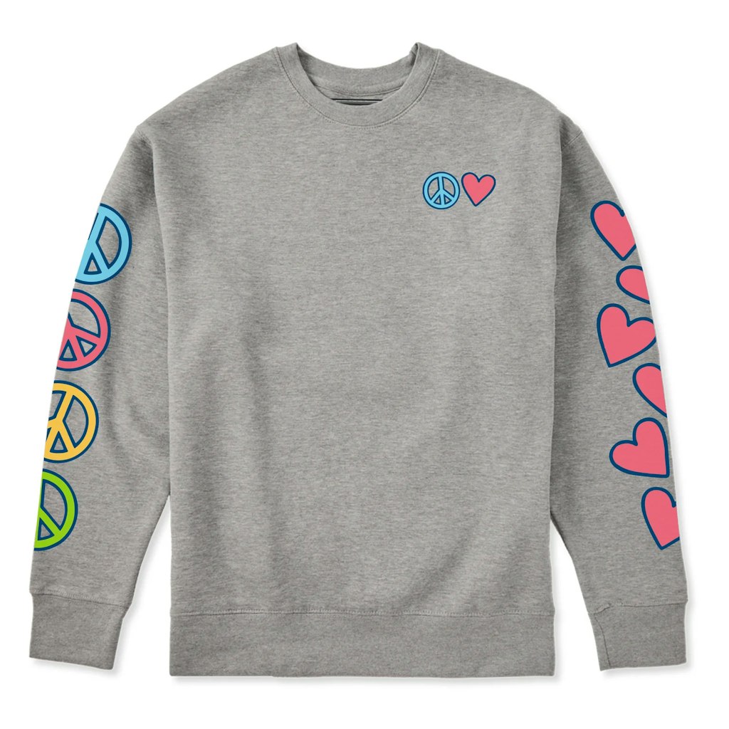 Life is Good Women's Sweatshirts & Hoodies: 20% off regular price