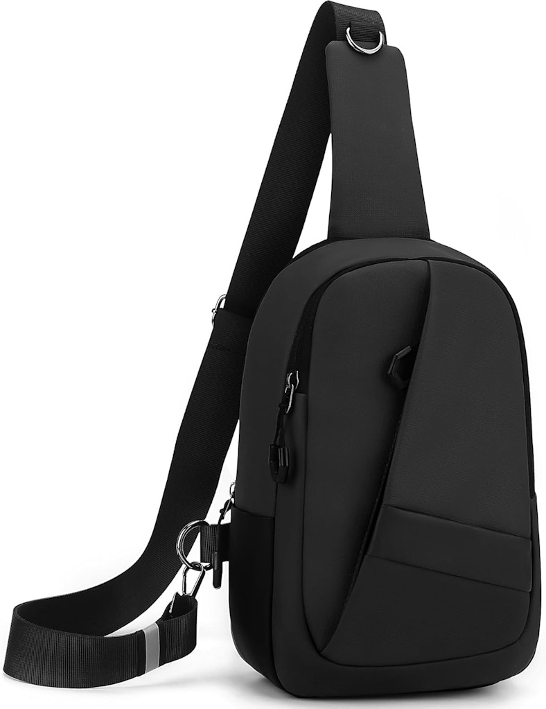 Hoedia Crossbody Sling Bag: $11.99 Hoedia Crossbody Sling Bag: $11.99