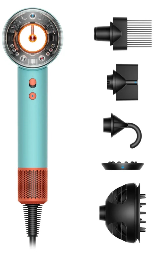 Certified Refurb Dyson Supersonic Nural Hair Dryer: $300 Certified Refurb Dyson Supersonic Nural Hair Dryer: $300
