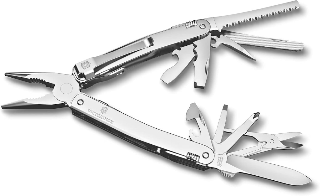 Victorinox Swiss Tool Spirit MX 25-Function Multitool: $121 Victorinox Swiss Tool Spirit MX 25-Function Multitool: $121
