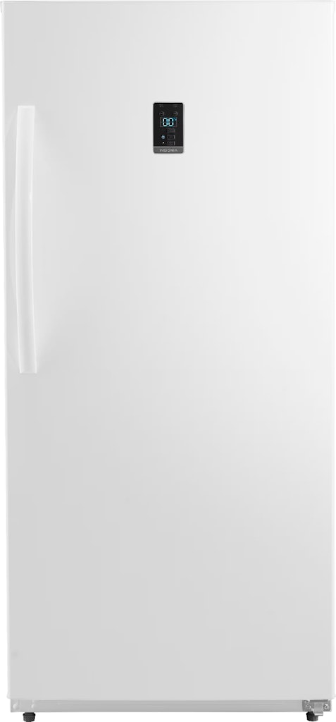Insignia 13.8-Cu. Ft. Garage Ready Convertible Upright Freezer: $450 Insignia 13.8-Cu. Ft. Garage Ready Convertible Upright Freezer: $450