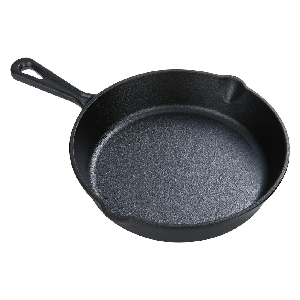 Ozark Trail 8" Nonstick Cast Iron Skillet: $8.20
