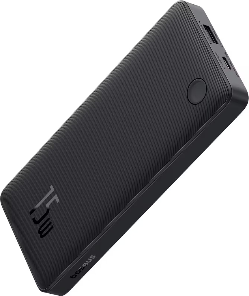 Baseus 10,000mAh Airpow Lite Power Bank : $7.99 Baseus 10,000mAh Airpow Lite Power Bank : $7.99